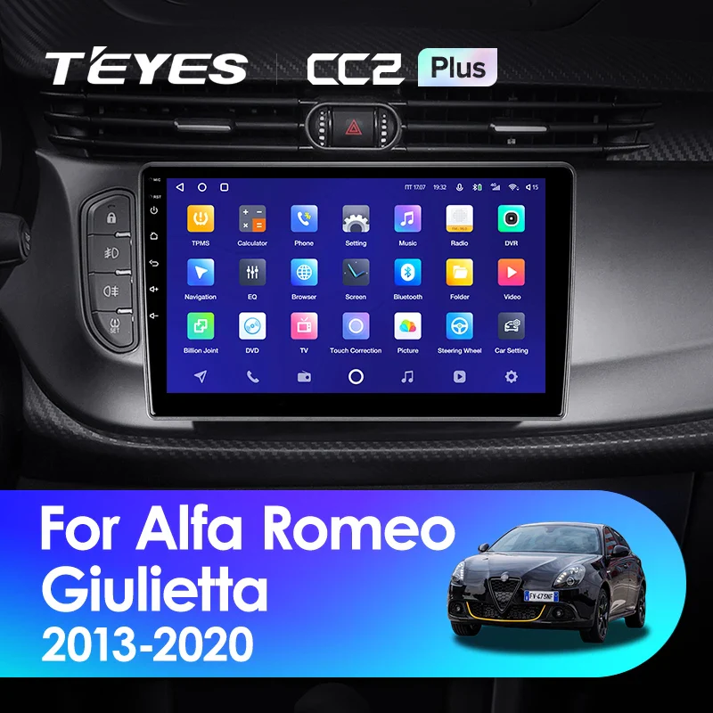 Alfa Romeo Giulietta 940 (2013-2020)