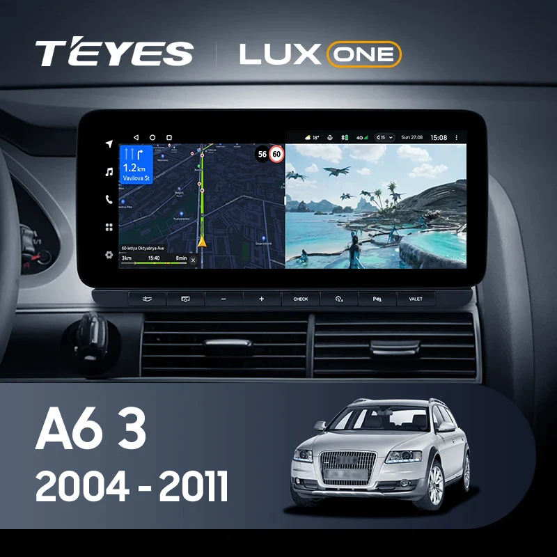 Audi A6 3 C6 (2004-2011)