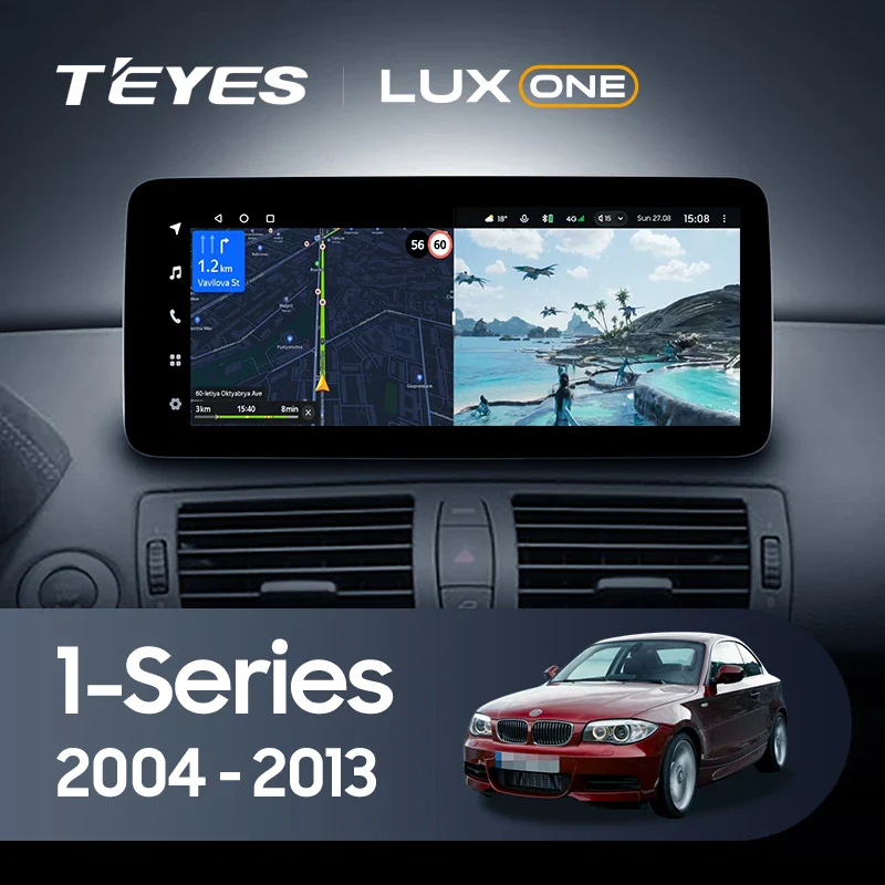 BMW 1-Series E81 E82 E87 E88 (2004-2013)