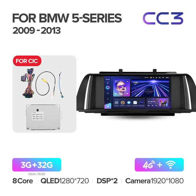 BMW 5-Series F10 F11 (2009-2017) - Image 4