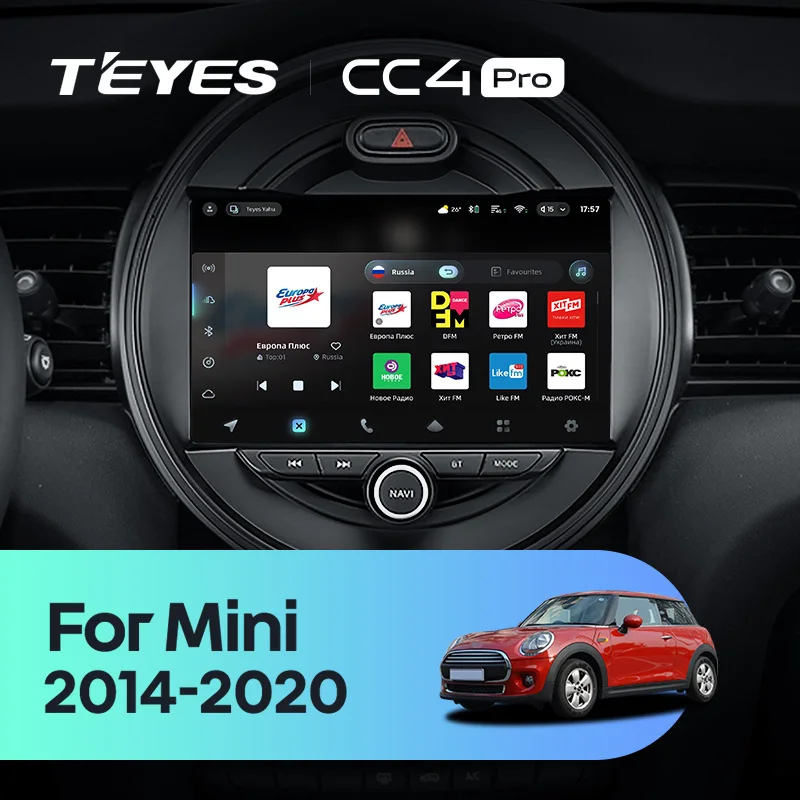 BMW Mini (2014-2020)