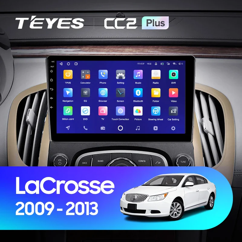 Buick LaCrosse (2009-2013)