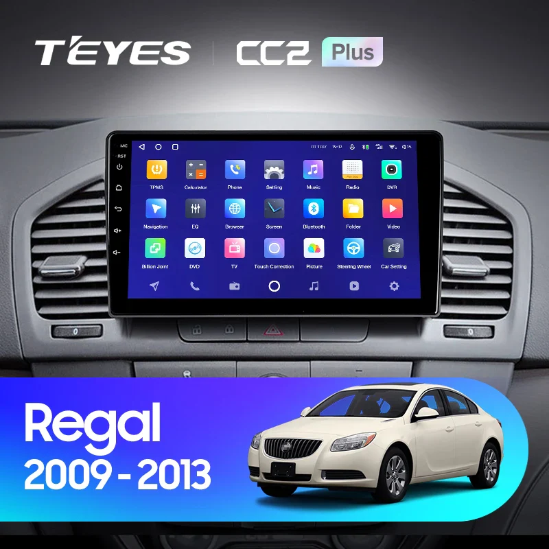 Buick Regal / Opel Insignia 1 (2009-2013)