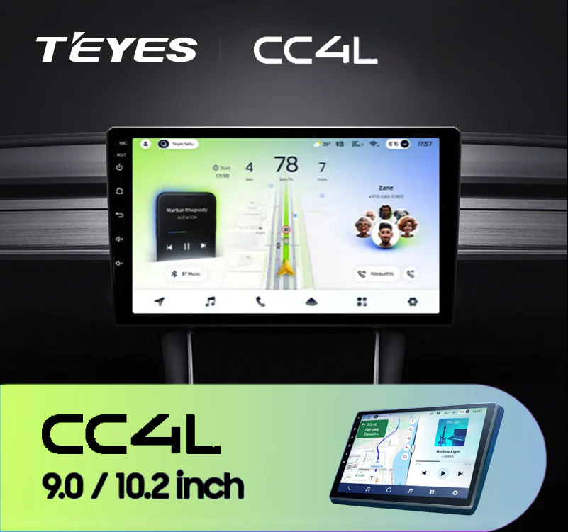 CC4L Universal DIN2