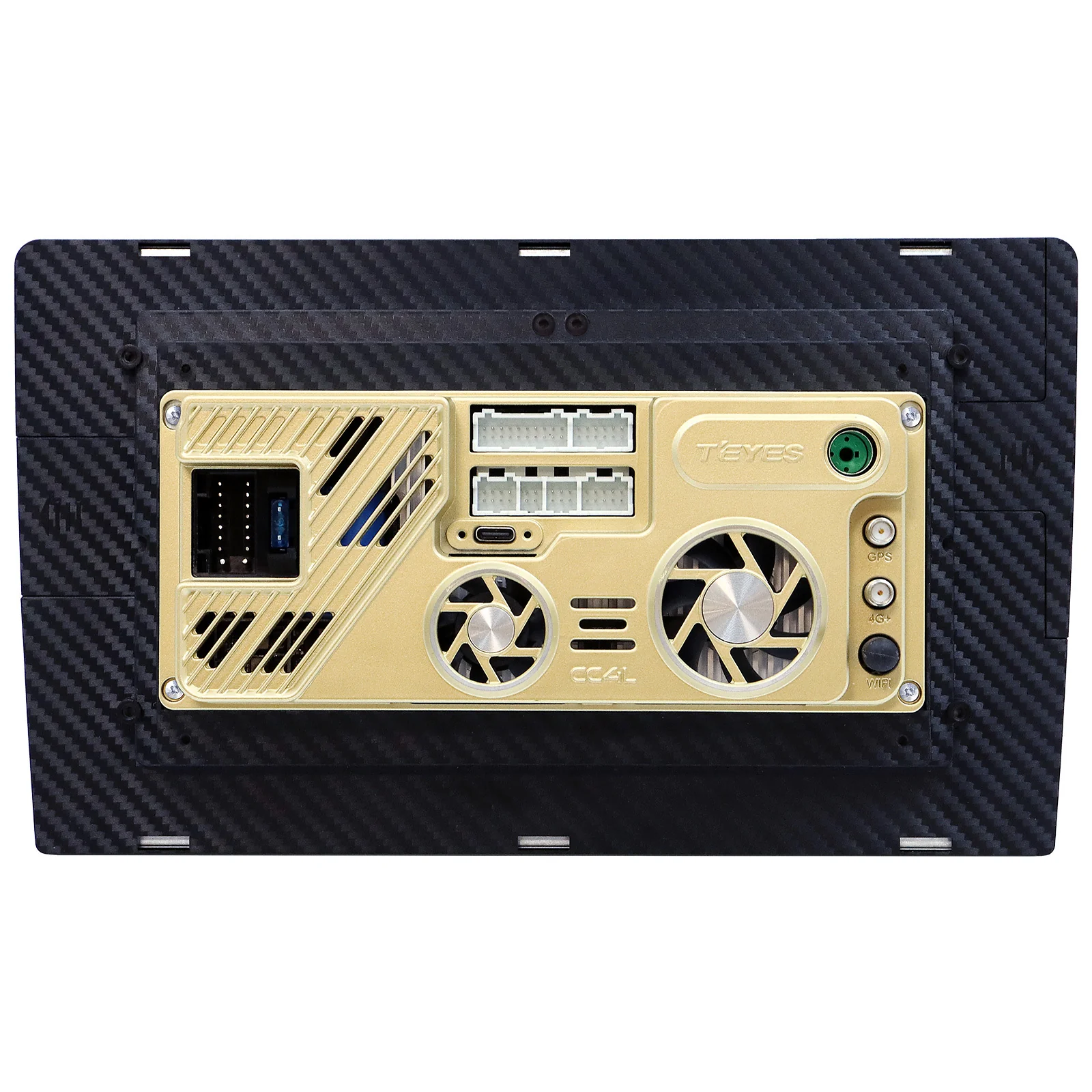 CC4L Universal DIN2 - Image 2