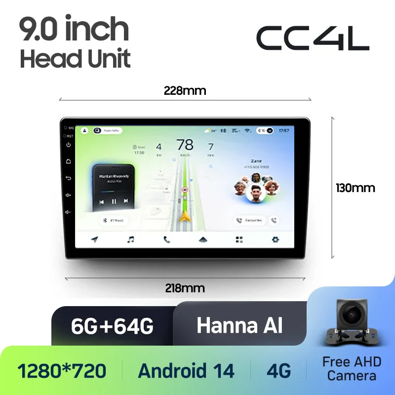 CC4L Universal DIN2 - Image 8