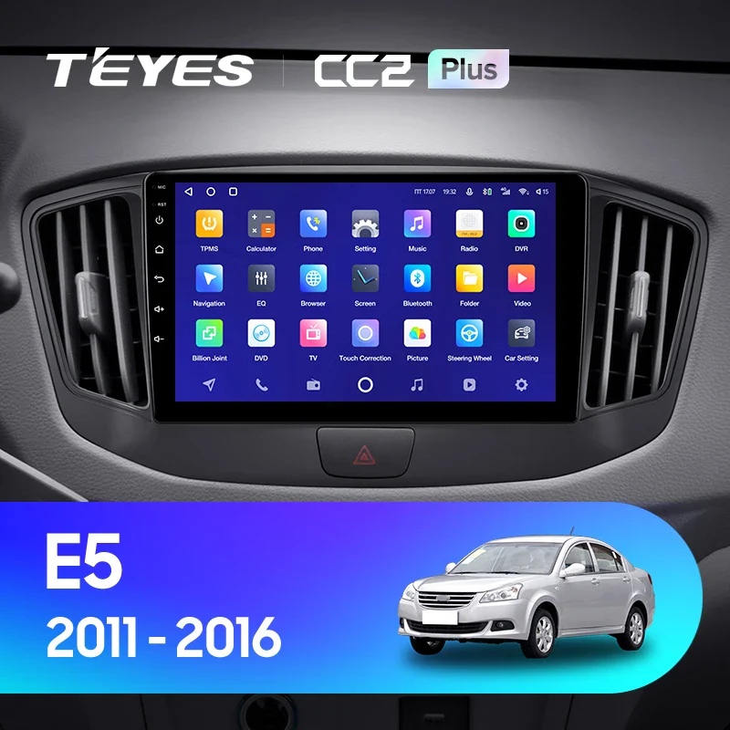 Chery E5 (2011-2016)