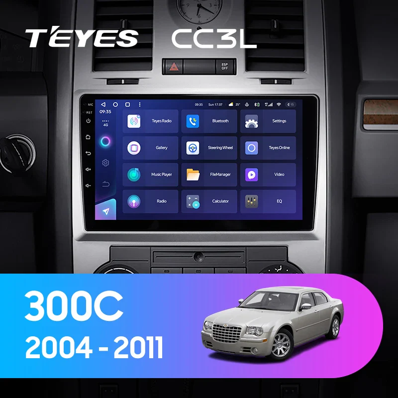 Chrysler 300C 1 (2004-2011)