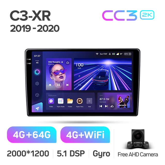Citroen C3-XR (2019-2020) - Image 9