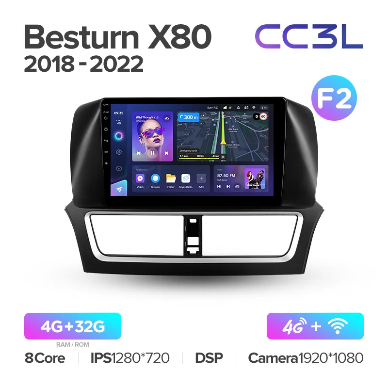 FAW Besturn X80 (2018-2022) - Image 5
