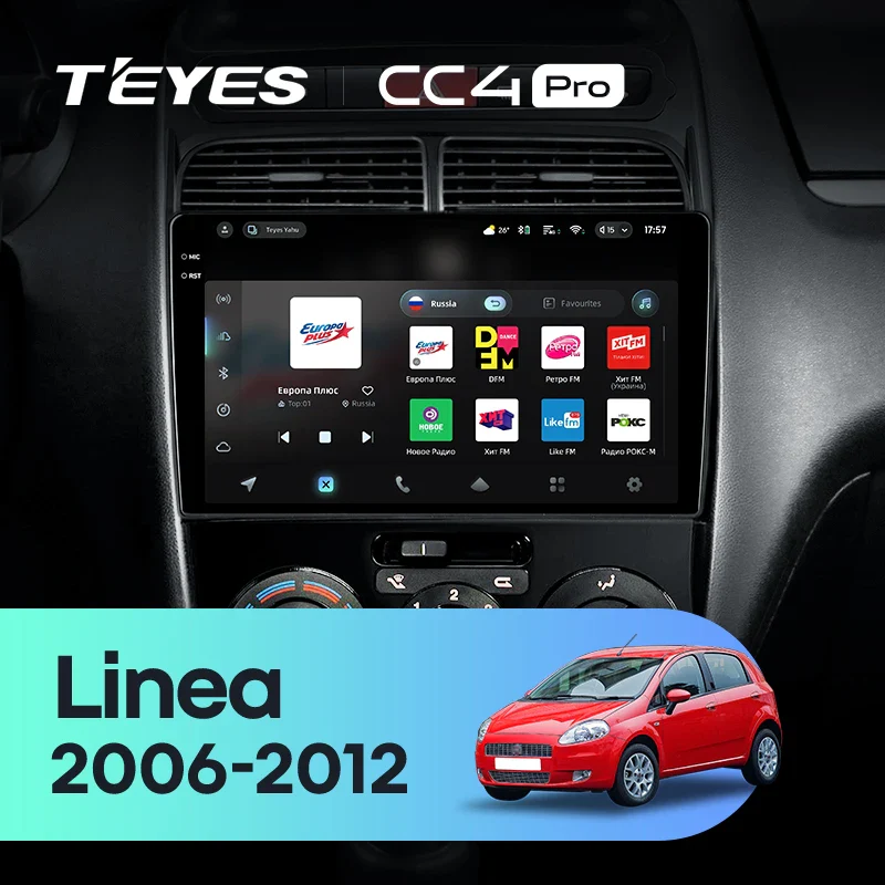 Fiat Linea (2006-2012)