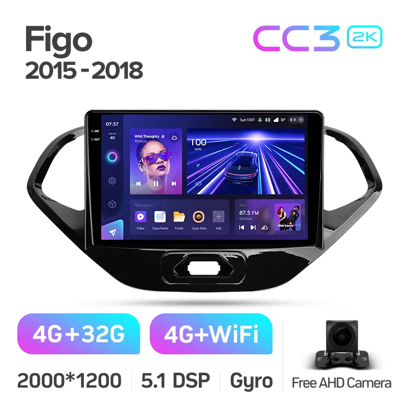 Ford Figo (2015 - 2018) - Image 6