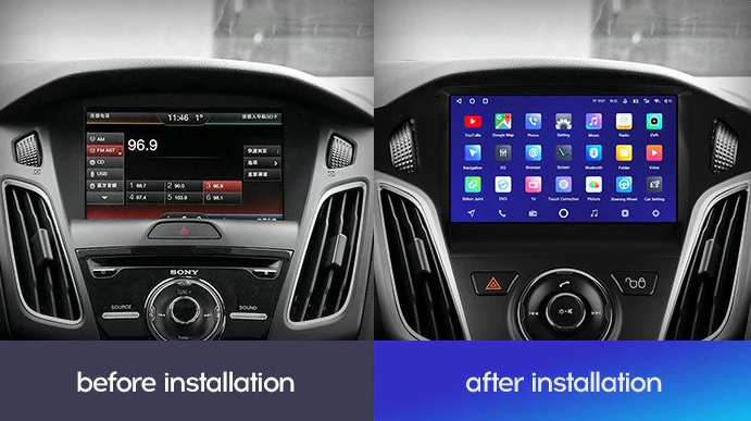 Ford Focus 3 Mk 3 (2011-2019) - Image 2