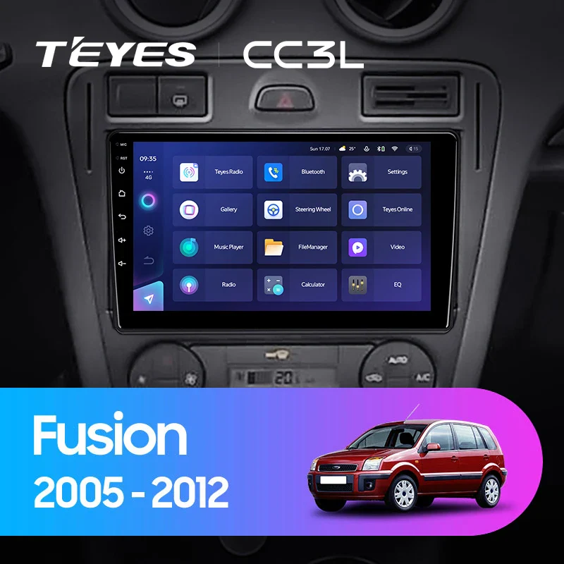 Ford Fusion 1 (2005-2012)