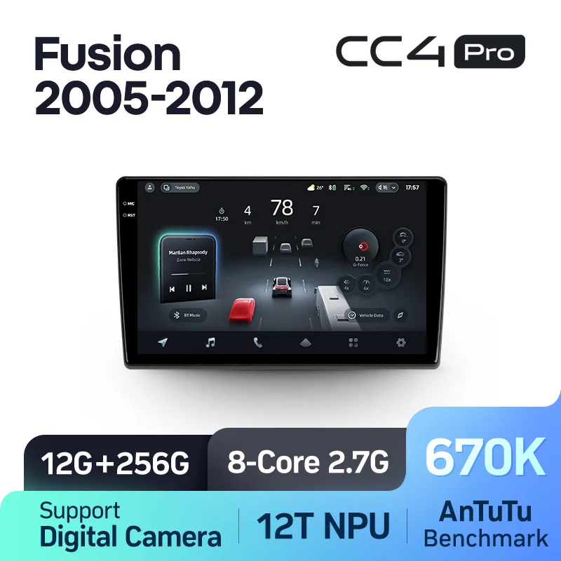 Ford Fusion 1 (2005-2012) - Image 10