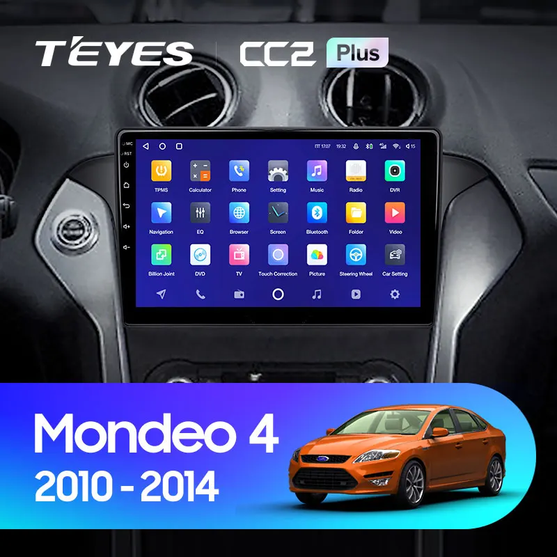 Ford Mondeo 4 (2010-2014)