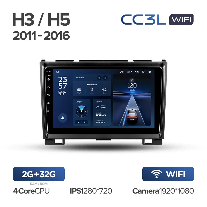 GREAT WALL Hover Haval H3 H5 (2011-2016) - Image 8