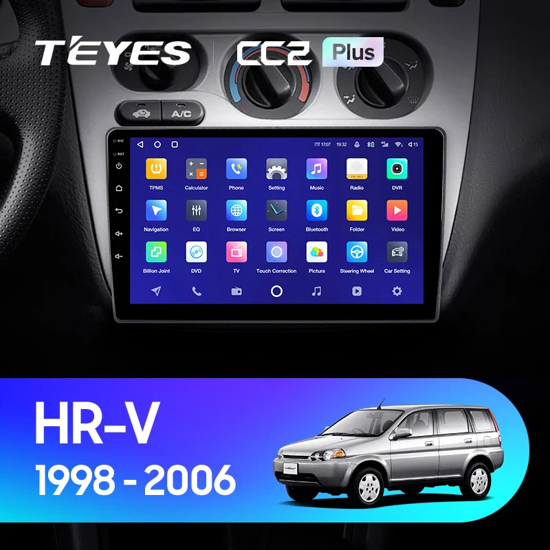 Honda HR-V GH (1998-2006)