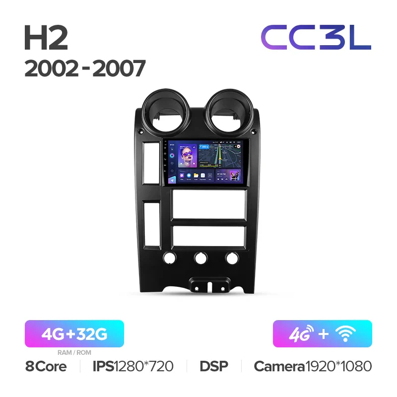 Hummer H2 E85 (2002-2007) - Image 4
