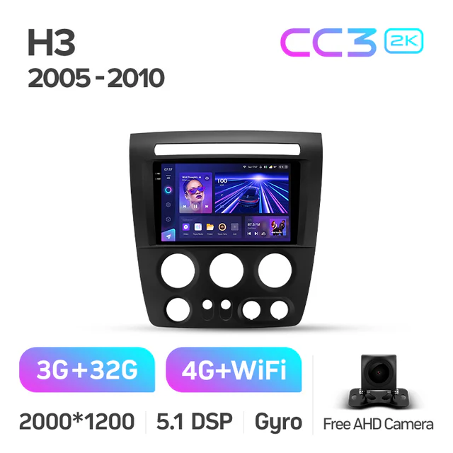Hummer H3 1 (2005-2010) - Image 8