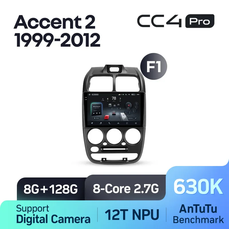Hyundai Accent II 2 LC2 (1999-2012) - Image 12