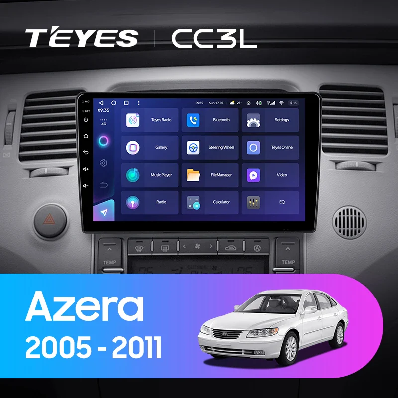 Hyundai Azera TG (2005-2011)