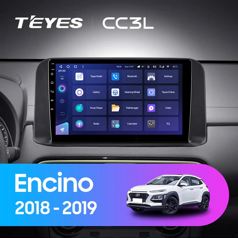 Hyundai Encino (2018-2019)