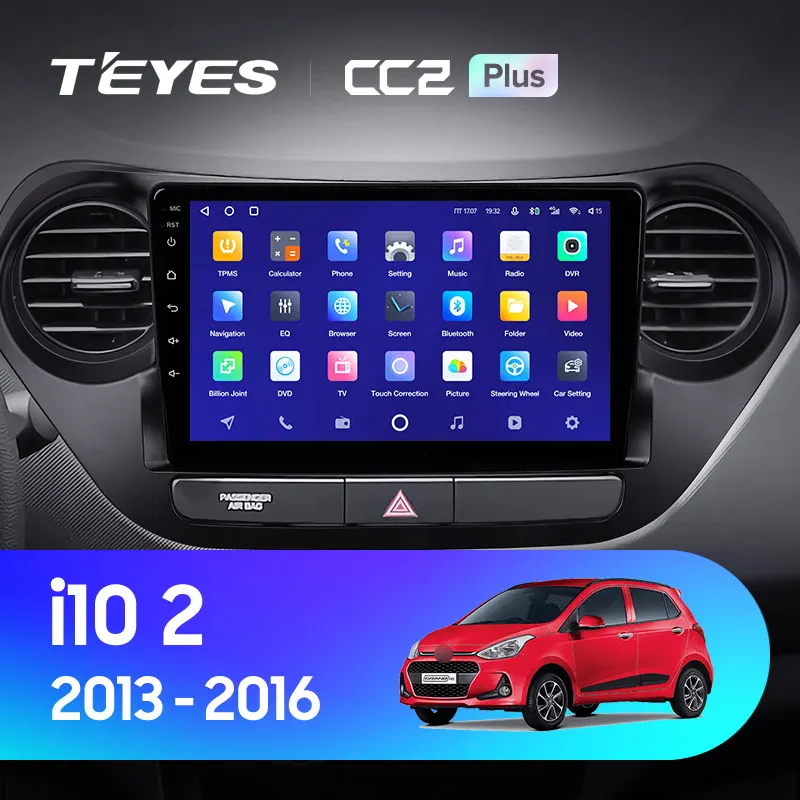 Hyundai i10 2 (2013-2016)