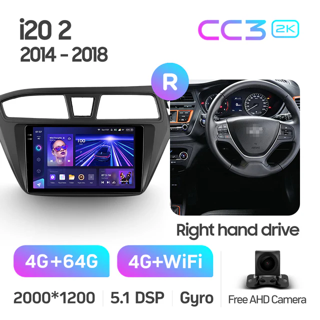 Hyundai i20 2 II GB (2014-2018) - Image 12