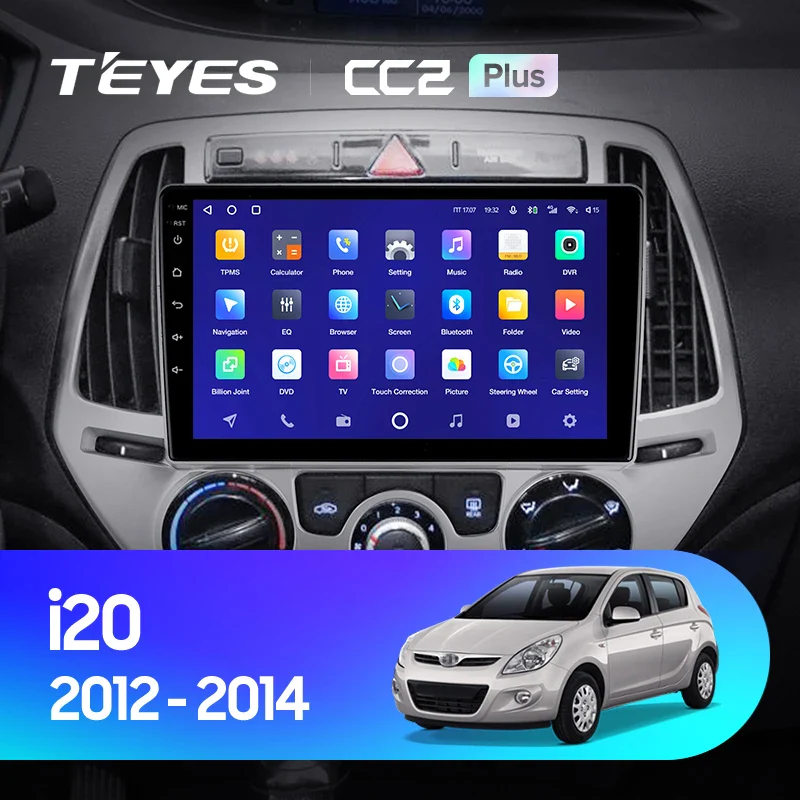 Hyundai i20 PB (2012-2014)