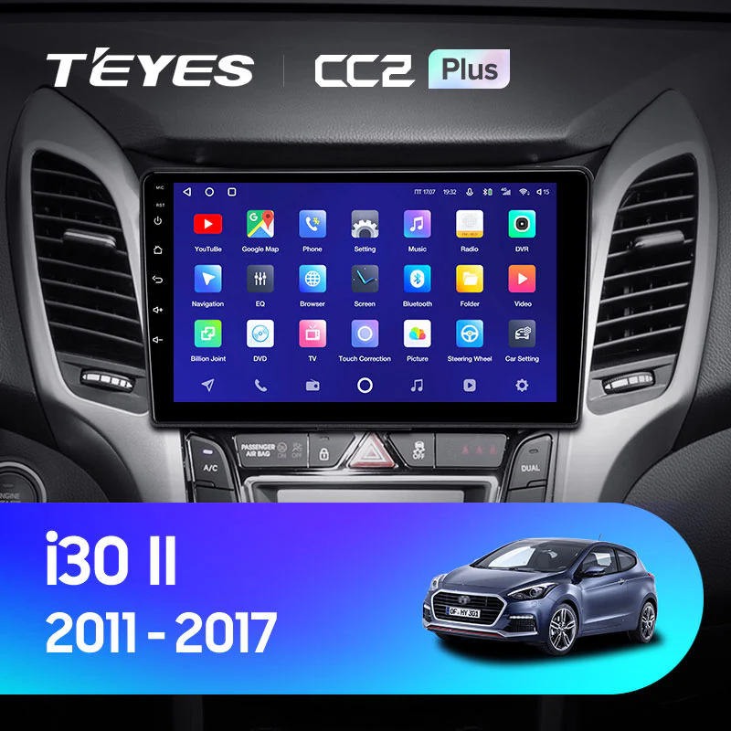 Hyundai i30 II 2 GD (2011-2017)
