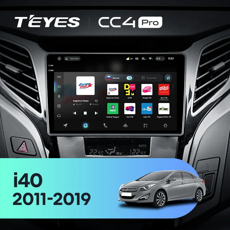 Hyundai i40 (2011-2019)
