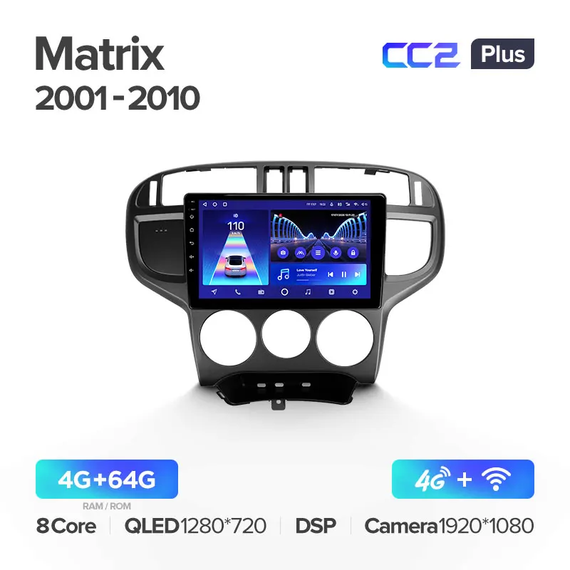 Hyundai Matrix (2001-2010) - Image 8