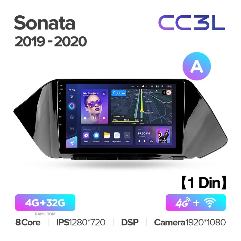 Hyundai Sonata DN8 (2019-2020) - Image 11