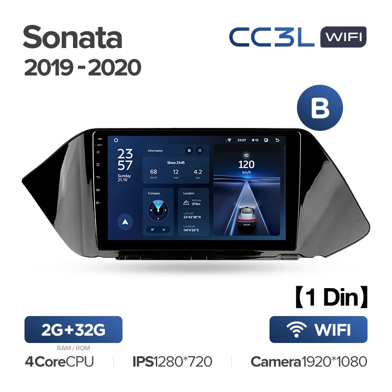 Hyundai Sonata DN8 (2019-2020) - Image 7