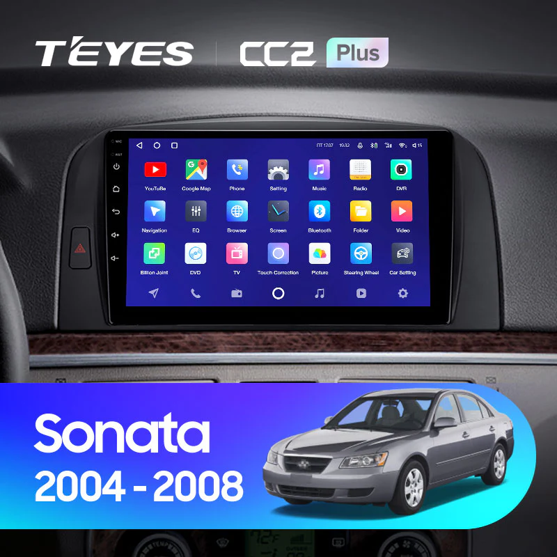 Hyundai Sonata NF (2004-2008)