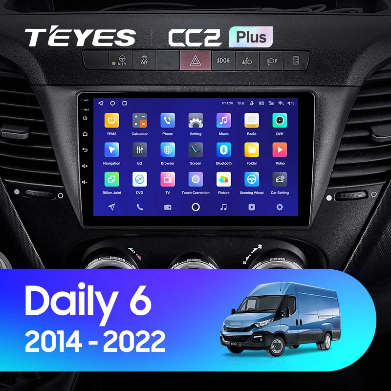 Iveco Daily 6 (2014-2022)