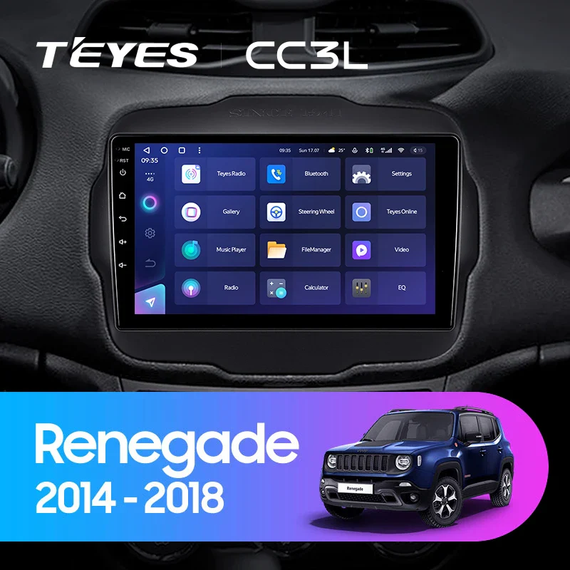Jeep Renegade (2014-2018)