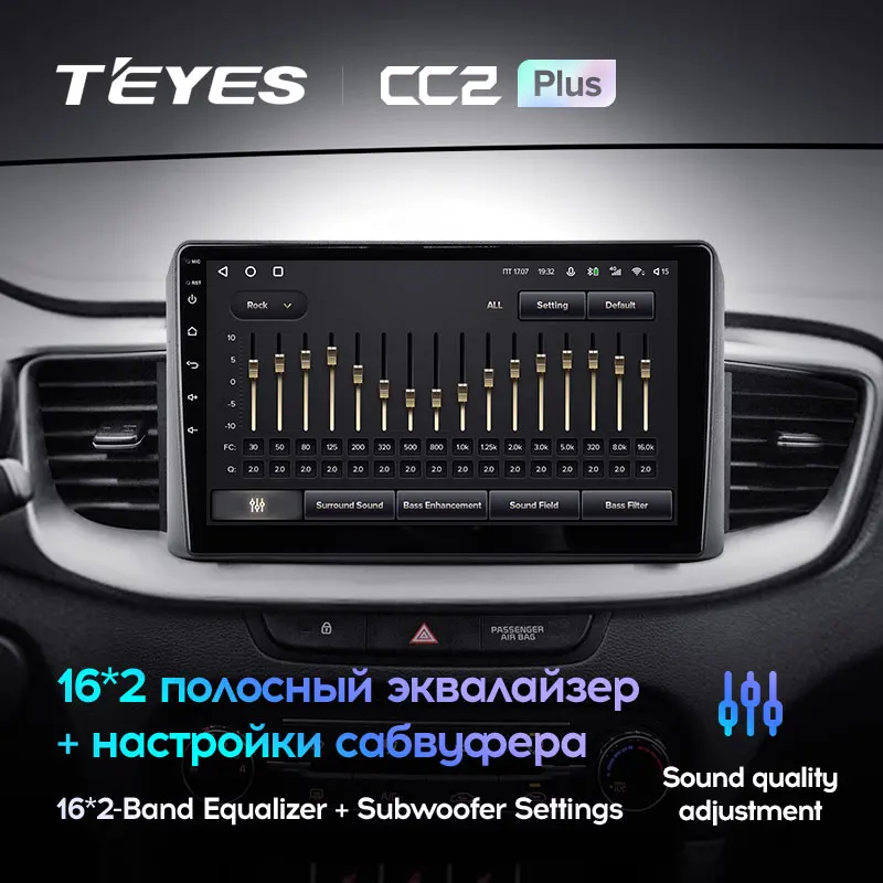 Kia Ceed 3 CD (2018-2022) - Image 4