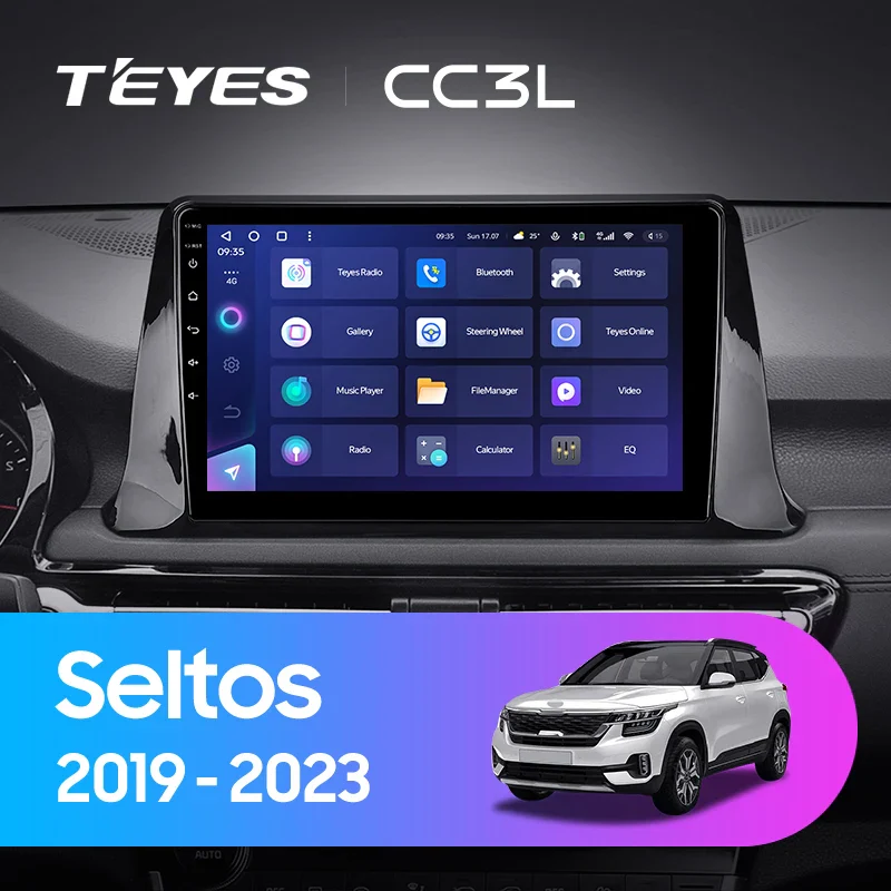 Kia Seltos SP2 (2019-2023)