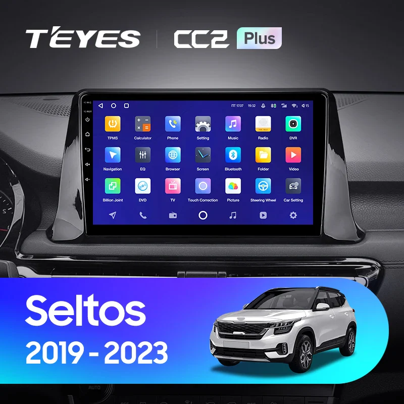 Kia Seltos SP2 (2019-2023)