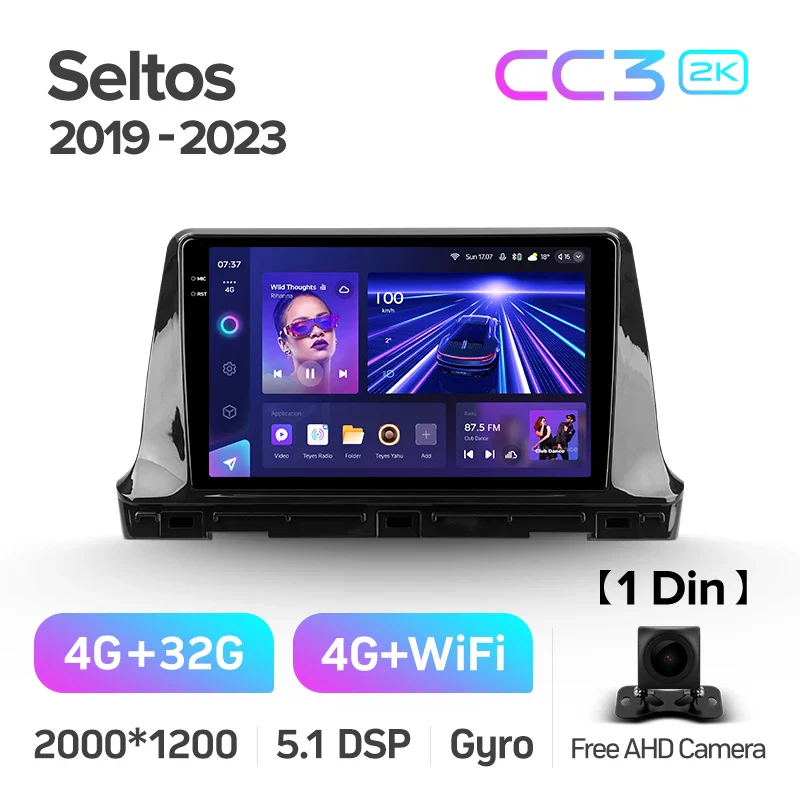 Kia Seltos SP2 (2019-2023) - Image 5