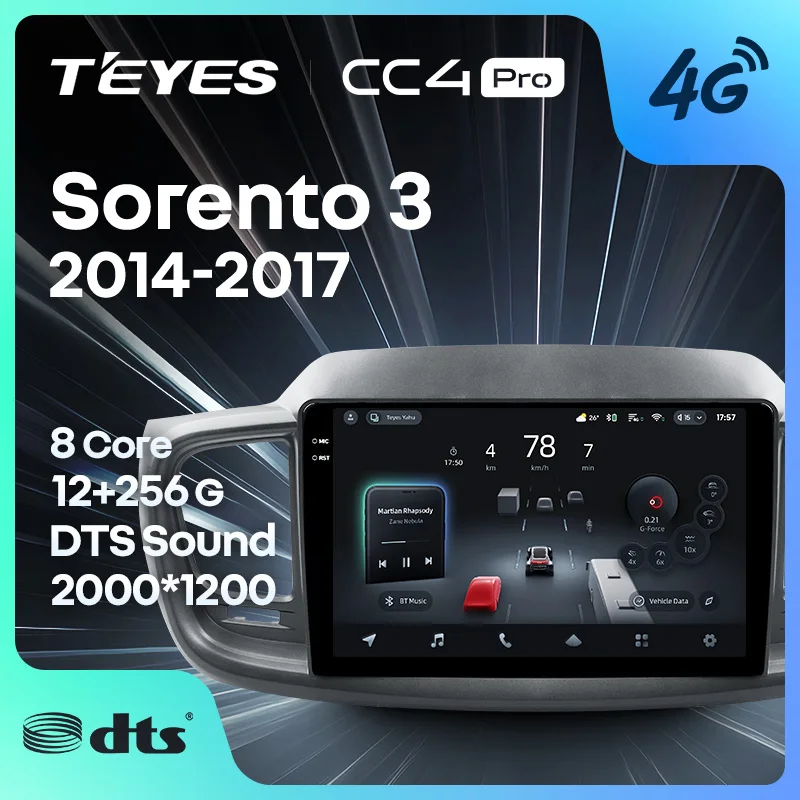 Kia Sorento 3 (2014-2017)