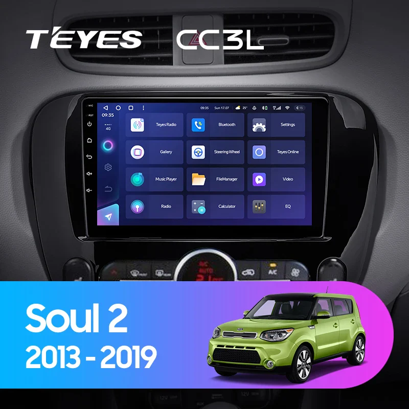 Kia Soul 2 PS (2013-2019)