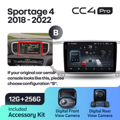 Kia Sportage 4 QL (2018-2022) - Image 14