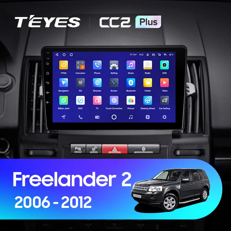 Land Rover Freelander 2 (2006-2012)