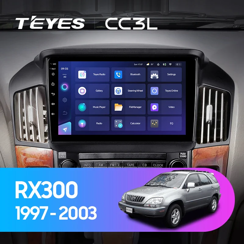 Lexus Harrier RX300 XU10 (1997-2003)