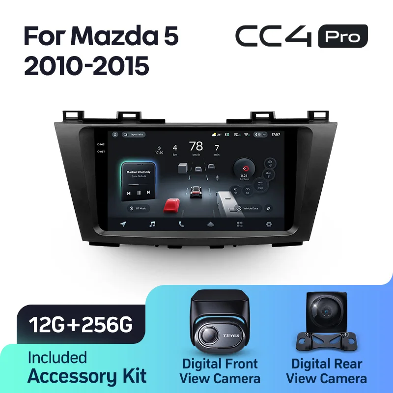 Mazda 5 3 CW (2010-2015) - Image 10