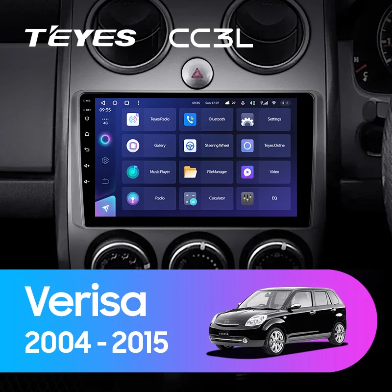 Mazda Verisa DC (2004-2015)