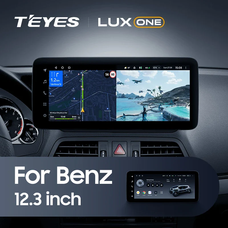 Mercedes-Benz E-Class 4 W212 S207 A207 S212 C207 (2009-2016)